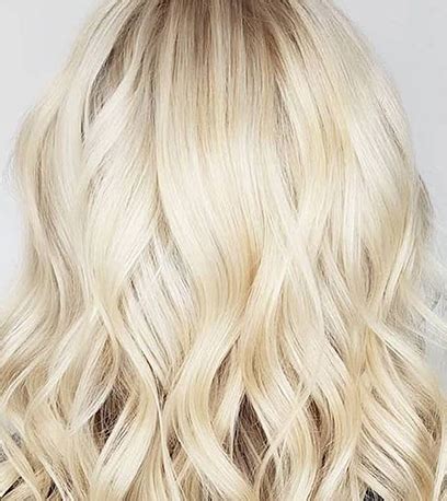 Baby Blonde Hair Color Ideas & Formulas 